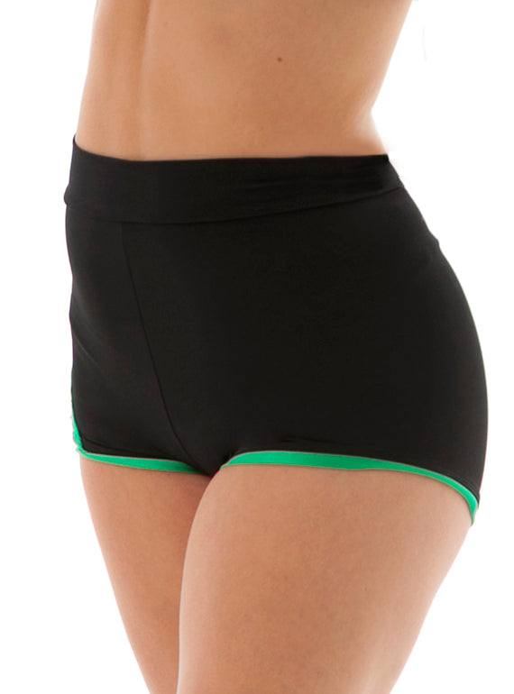 Cyan Short Alternate Image 1