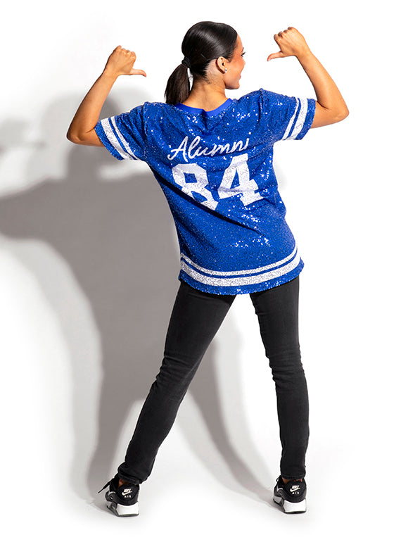 Dazzle Moxie Top Alternate Image 2