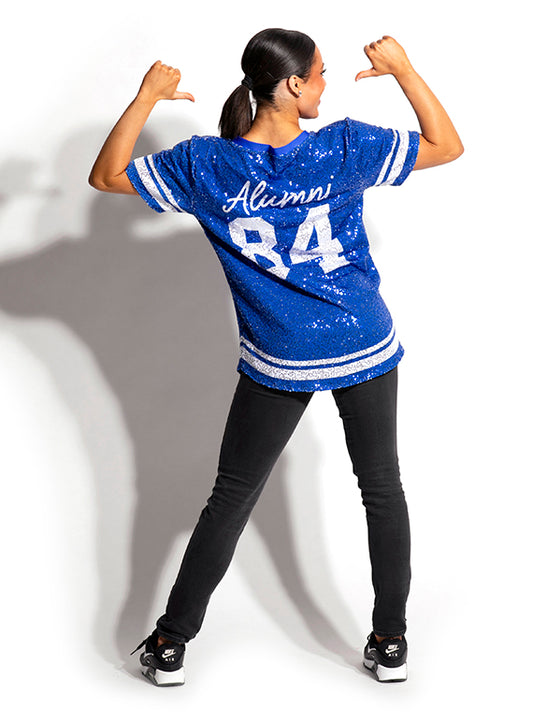 Dazzle Moxie Top Alternate Image 2