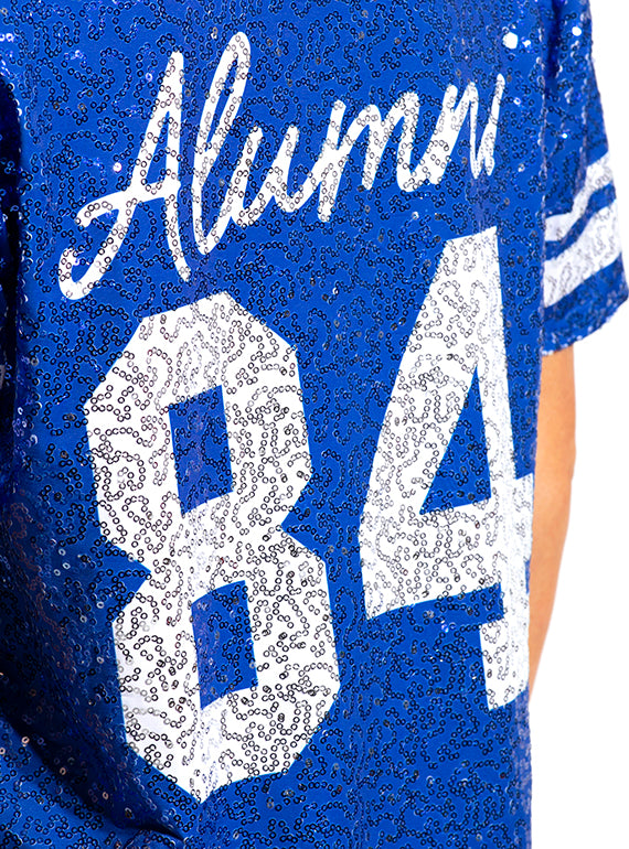 Dazzle Moxie Top Alternate Image 3