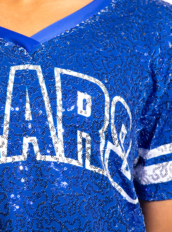 Dazzle Moxie Top Alternate Image 4