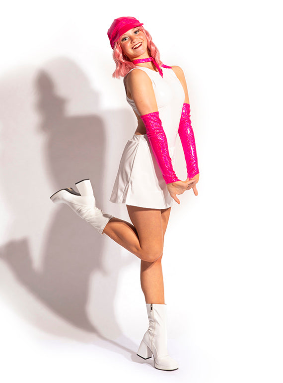 Denise Liquid Dress Alternate Image 6