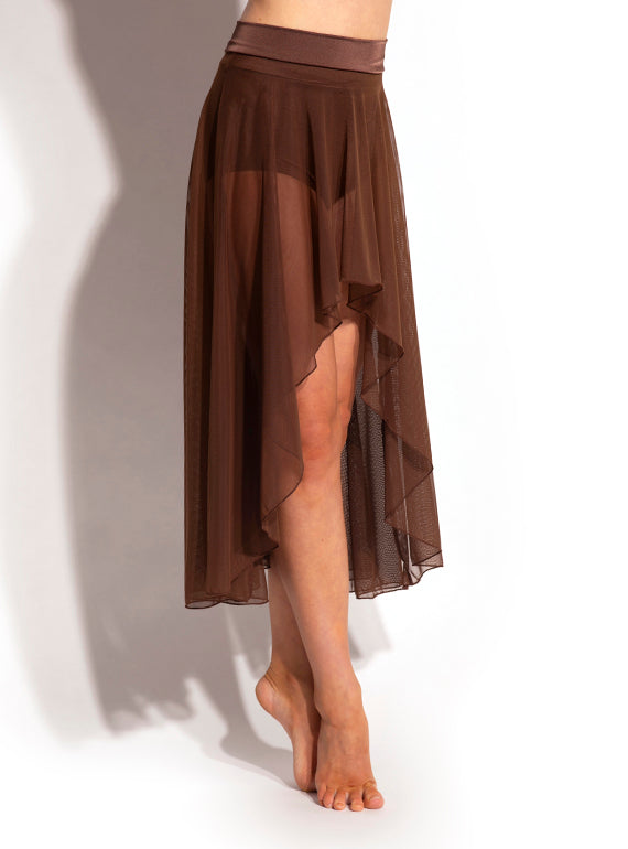 Detachable Mahala Skirt Primary Image