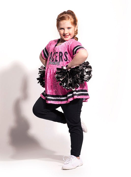 Flare Sparkle Top Alternate Image 2