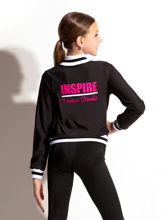 Flight Jacket Alternate Image