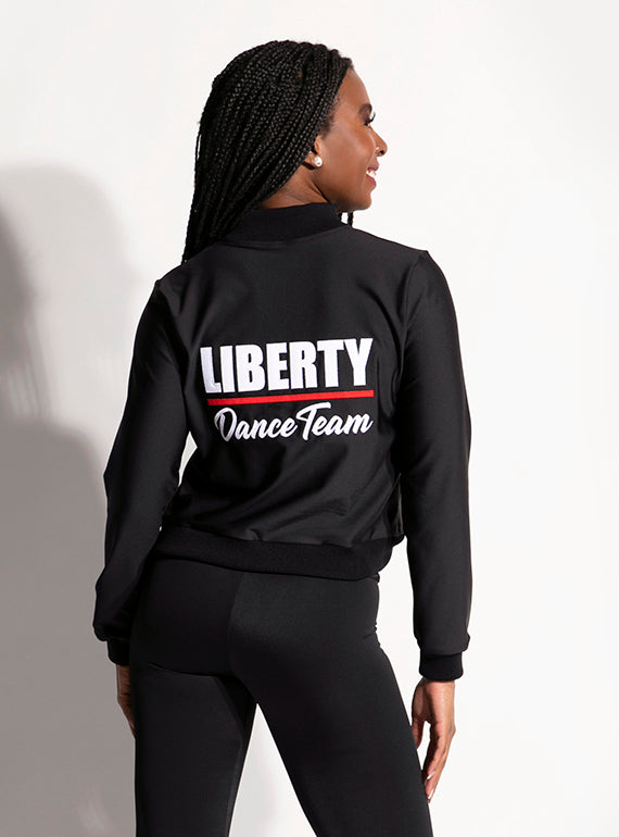 Flight Jacket Alternate Image