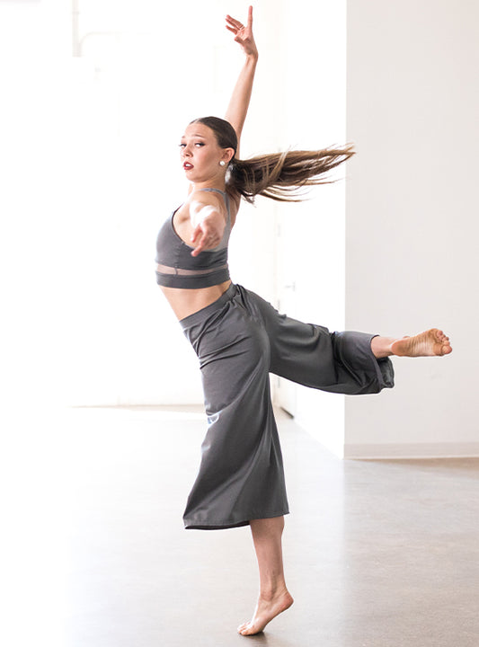 Gaucho Capris Secondary Image