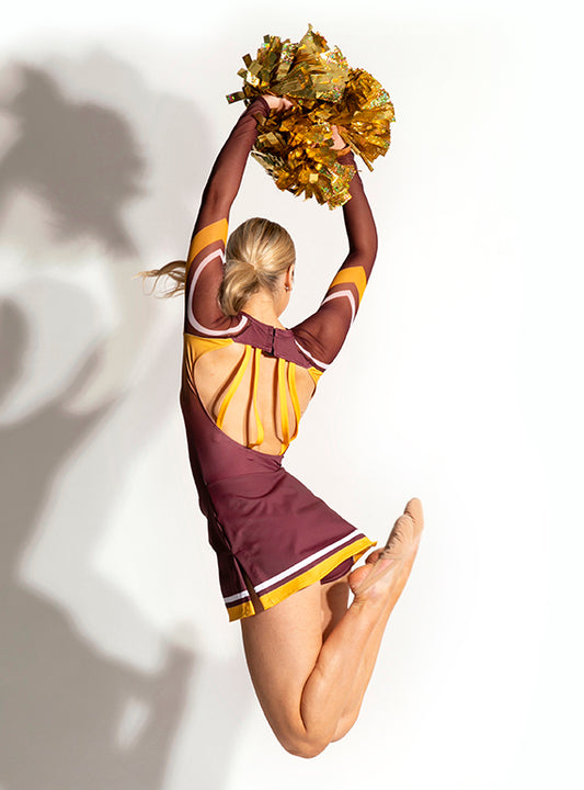 Goldie Pom Dress Alternate Image 3