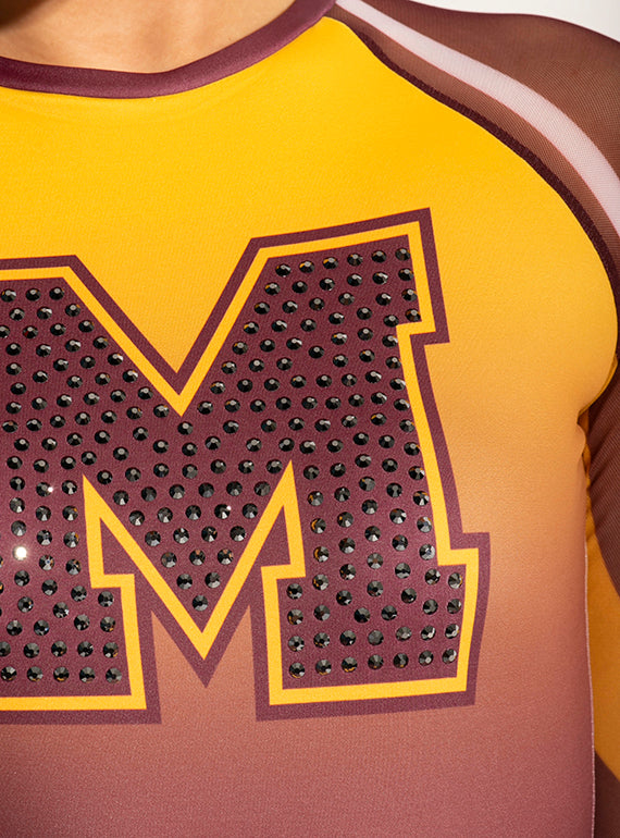 Goldie Pom Dress Alternate Image 4