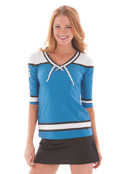 Hockey Long Top Secondary Image