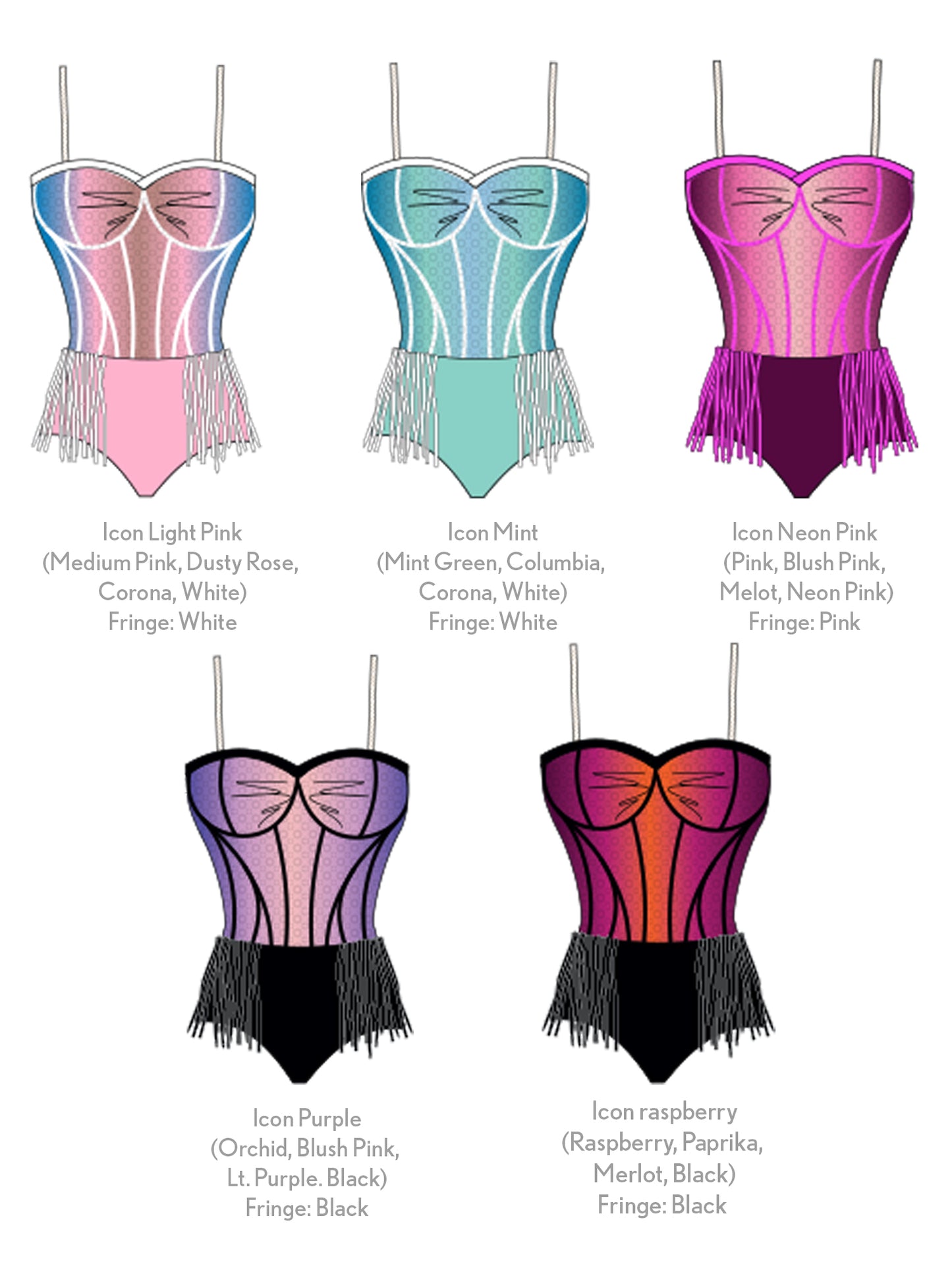 Icon Leotard