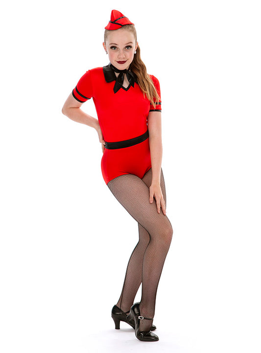 Jet Set Leotard Secondary Image