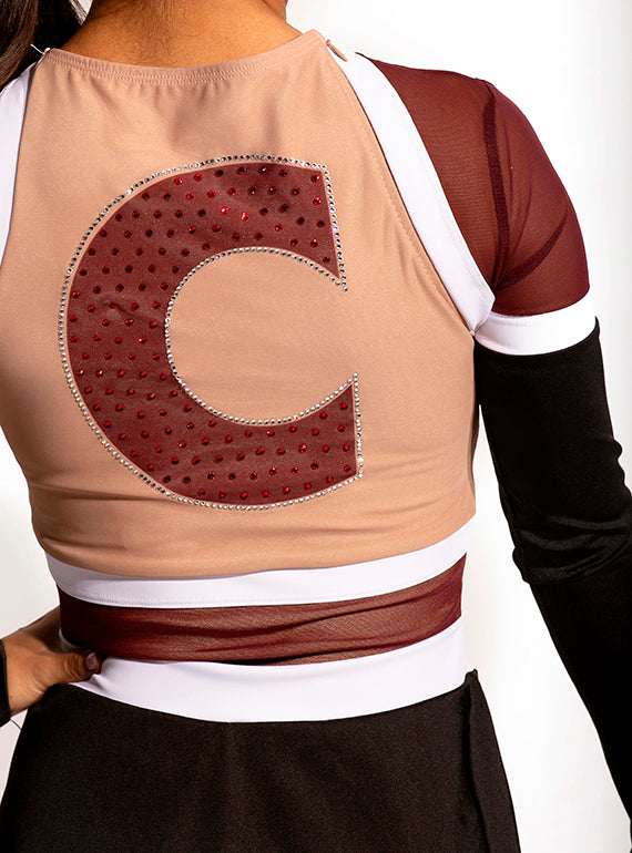 Kiera Pom Dress Alternate Image 4