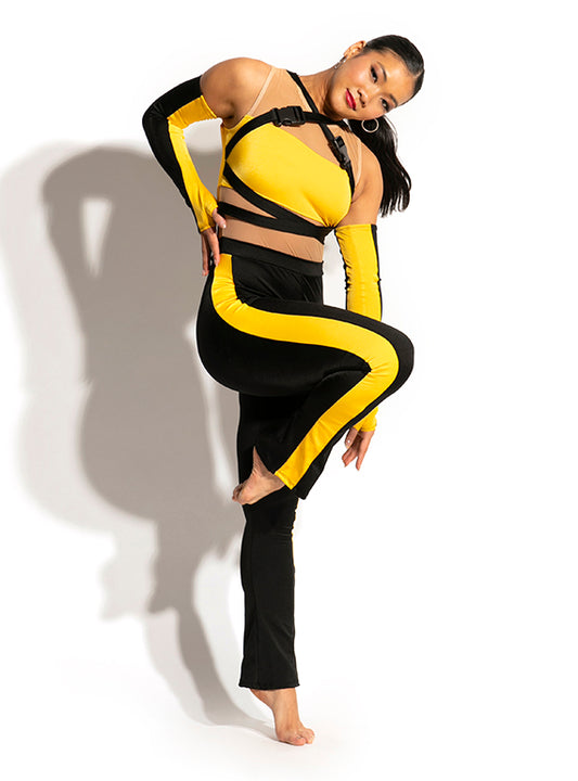 Divide Fingerless Gauntlets Alternate Image 3