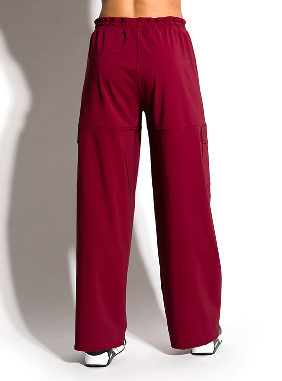Lisa Stripe Cargo Pants Alternate Image 2