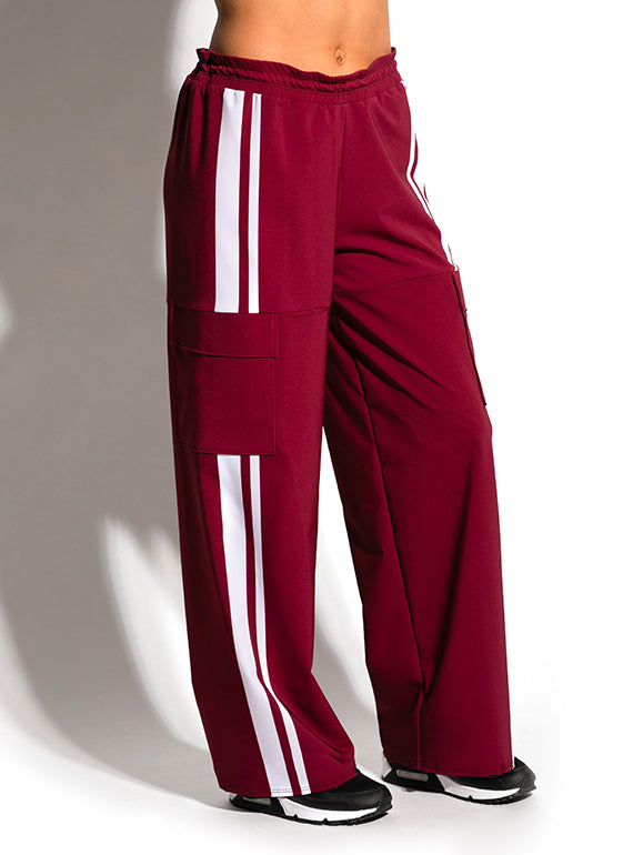 Lisa Stripe Cargo Pants Alternate Image 3