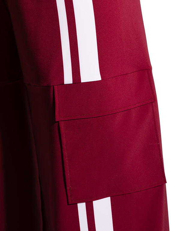 Lisa Stripe Cargo Pants Alternate Image 5