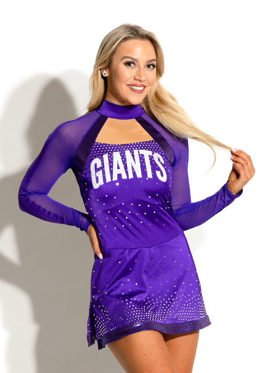 Marina Pom Dress Alternate Image