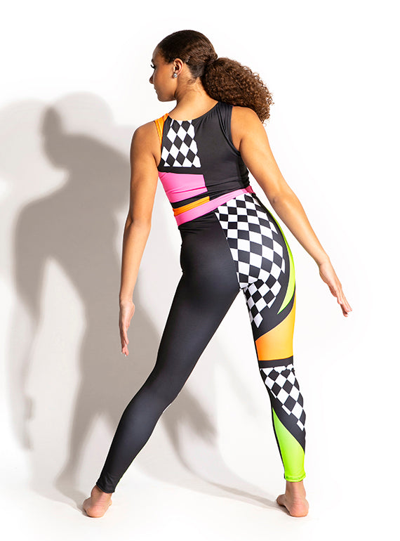 Matilda Unitard Alternate Image 6