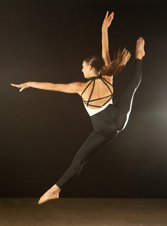 McGhee Unitard Alternate Image 1