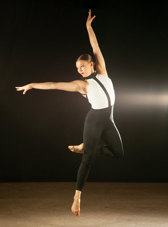 McGhee Unitard Alternate Image 6