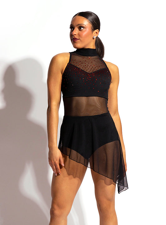 Meena Mesh Dress Alternate Image