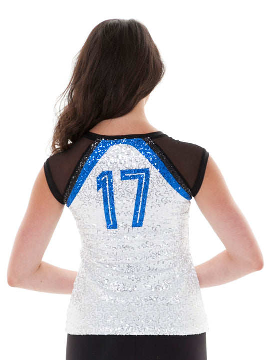 Mercedes Long Top Secondary Image