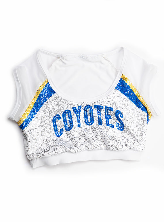 Mercedes Crop Gaga Secondary Image