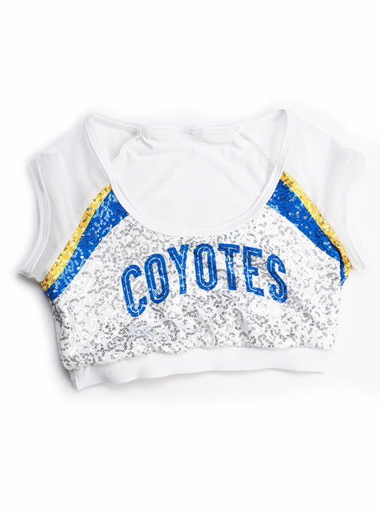 Mercedes Crop Gaga Secondary Image