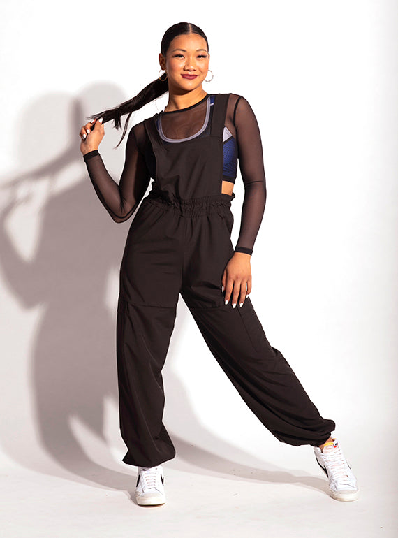 Amber Overalls Alternate Image