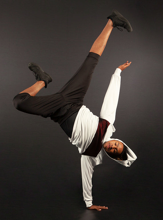 Micah Hoodie - Men & Boys Secondary Image