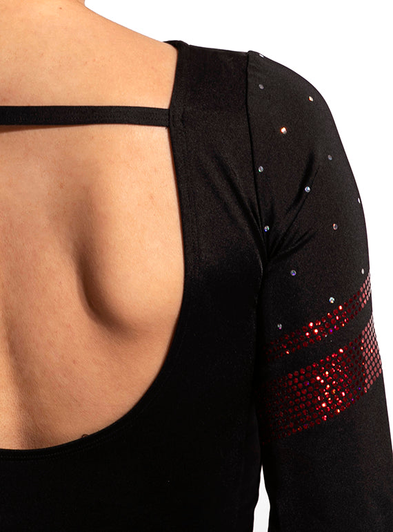 Octavia Shimmer Pom Dress Alternate Image 2