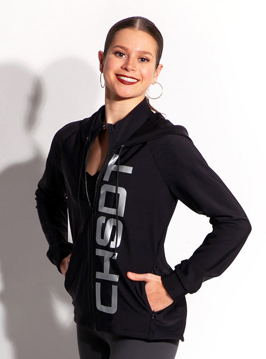 Pivot Raglan Jacket Alternate Image