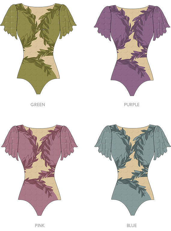 Pixie Leotard Alternate Image 6