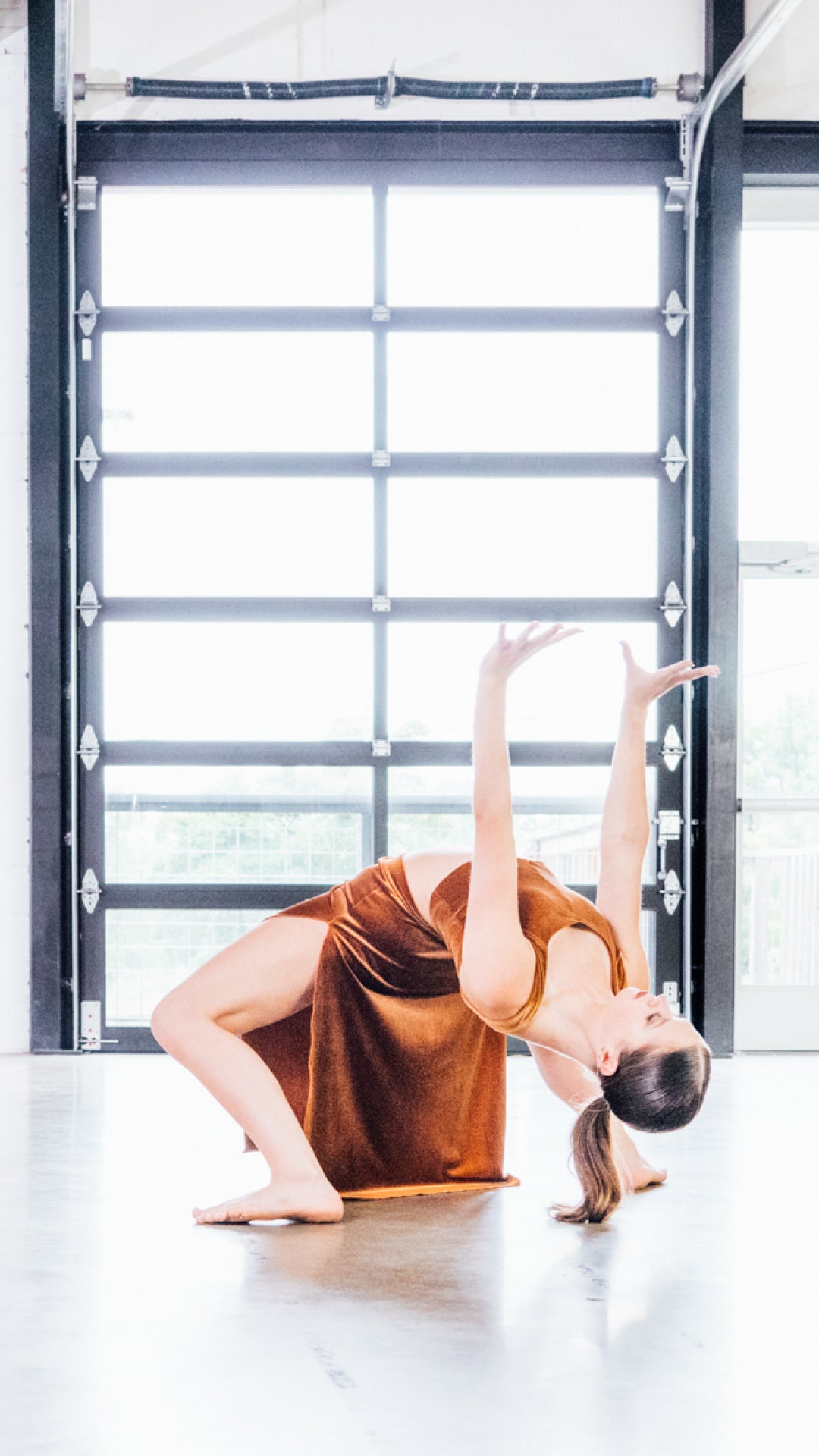 Hannah Velvet Crop Jazz