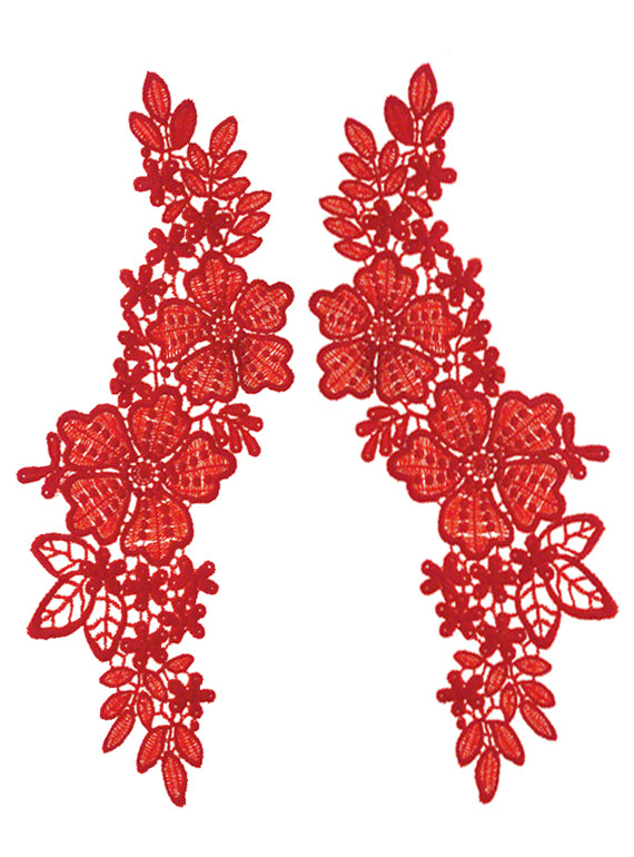 DIY Applique Vinca Alternate Image 6