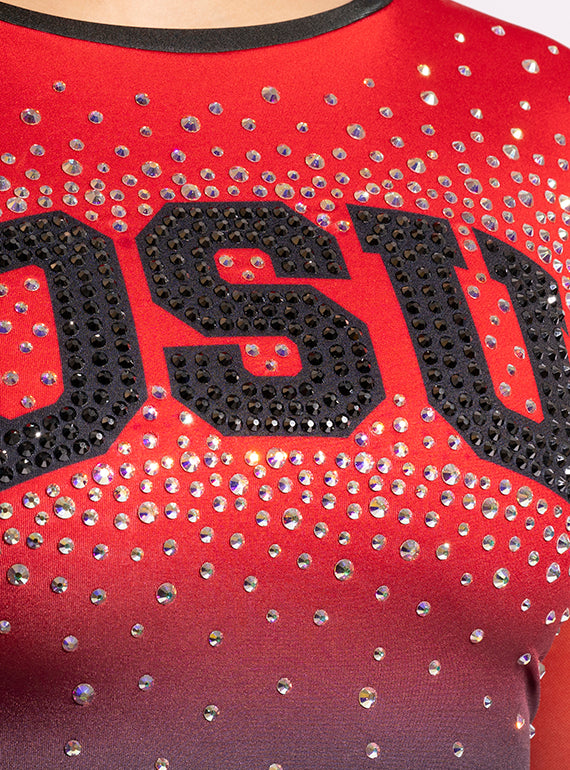 Ruby Pom Dress Alternate Image 1