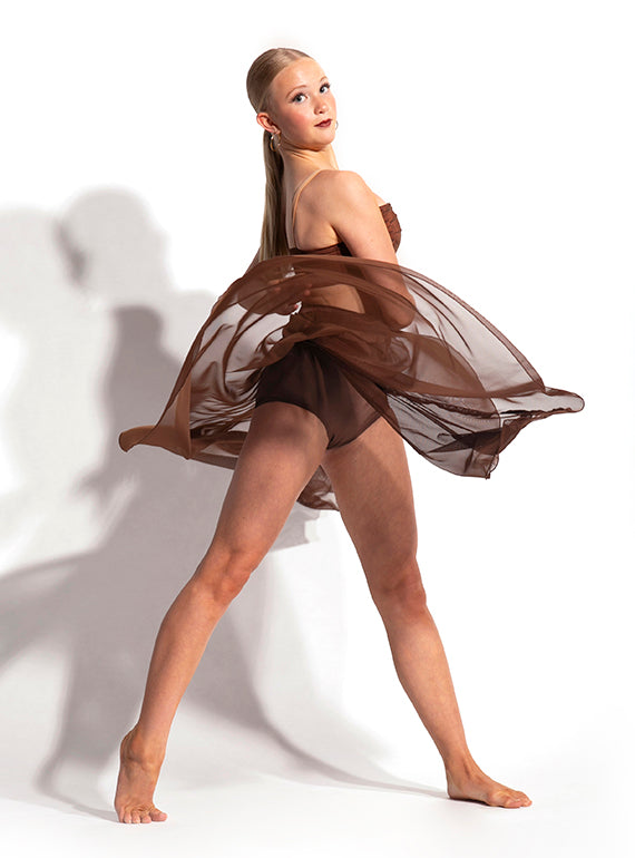 Detachable Mahala Skirt Alternate Image 4