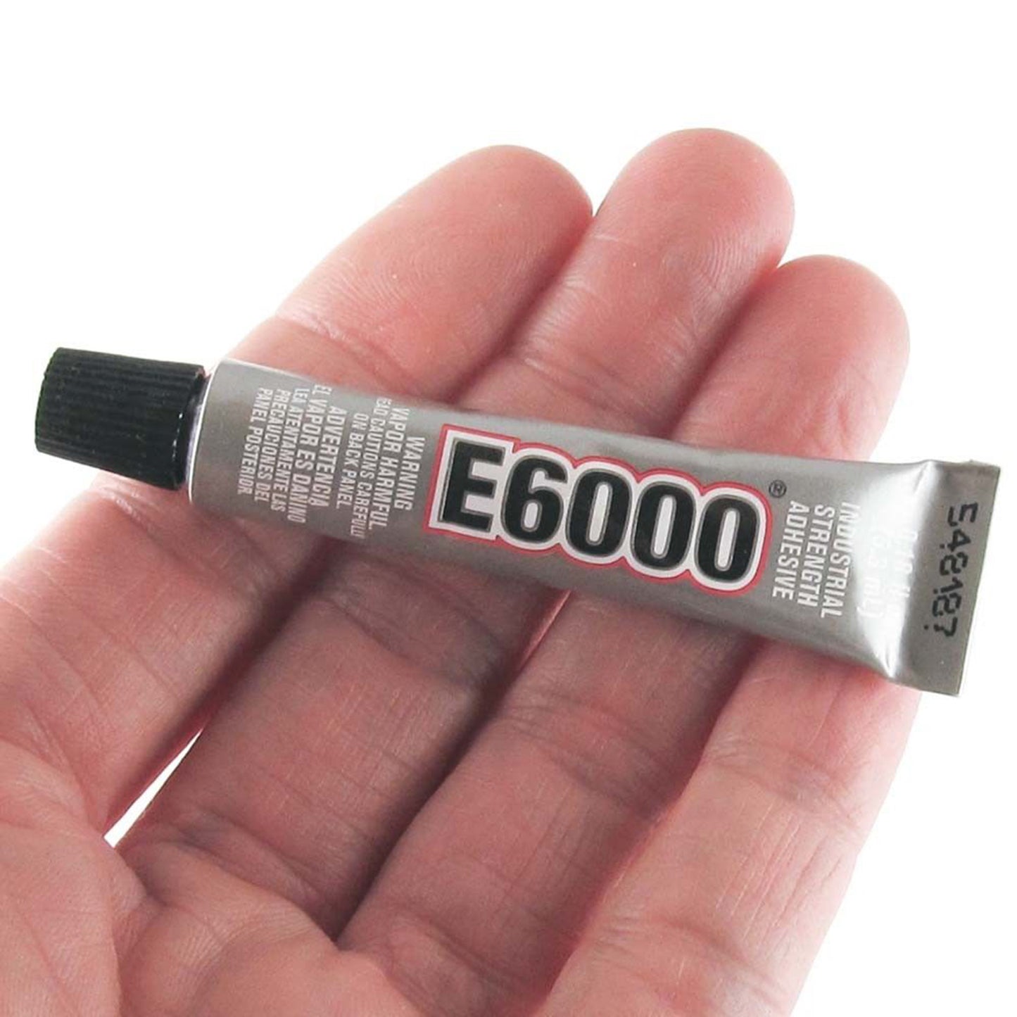 E6000 Glue - 0.18oz