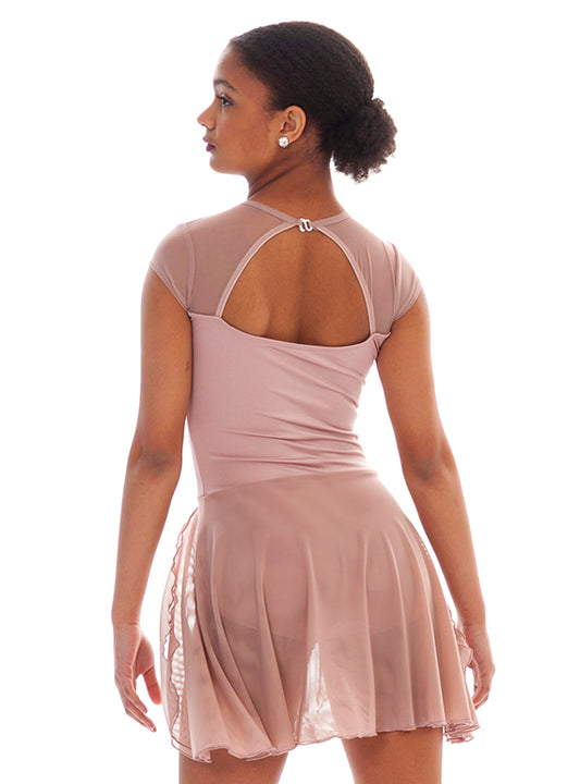 Sage Skirted Leotard Secondary Image