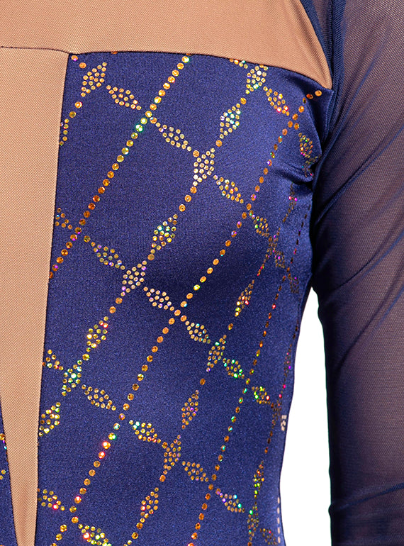 Sage Trellis Dress Alternate Image 2