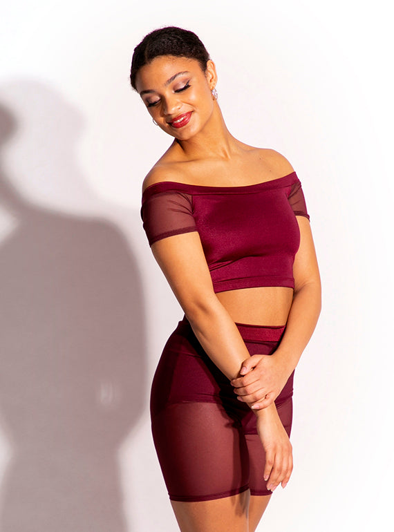 Sandra Crop Alternate Image 1