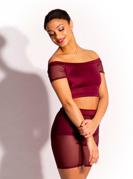 Sandra Crop Alternate Image 1