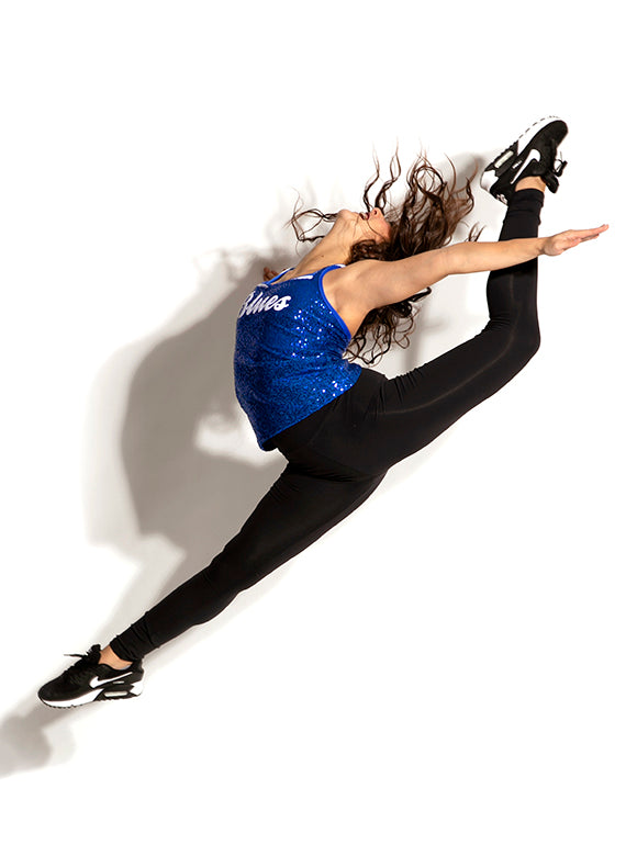 Shimmer Zsa Zsa Tank Alternate Image 2