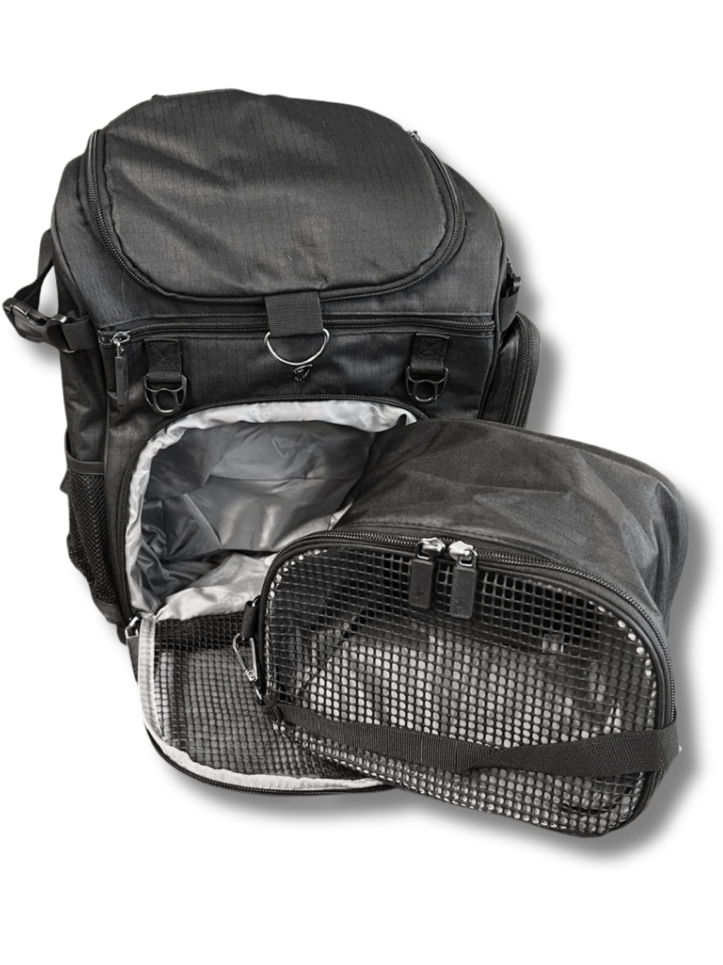 Mini Elite Backpack - Black