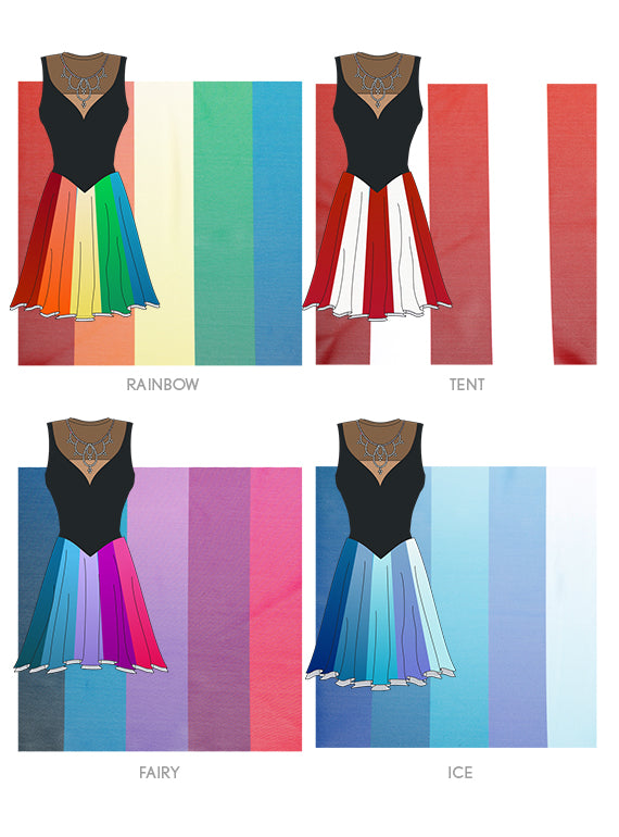 Cirque Dress Alternate Image 6