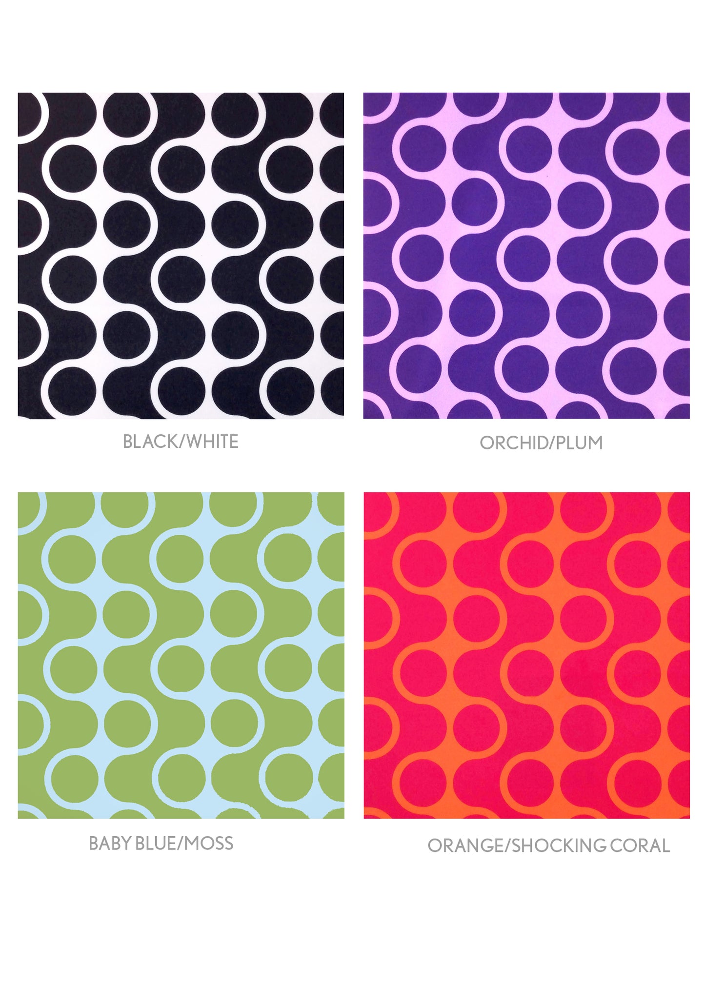 Retro Dots Crop Alternate Image 6