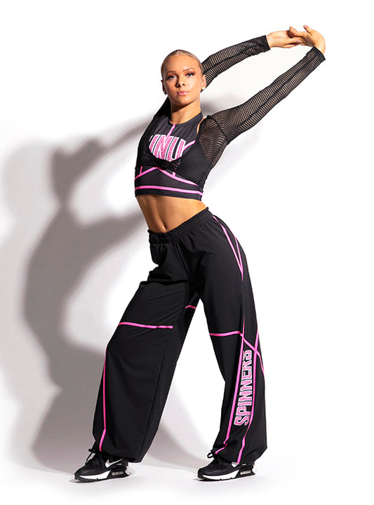 Jam Atomic Long Line Crop Alternate Image 6