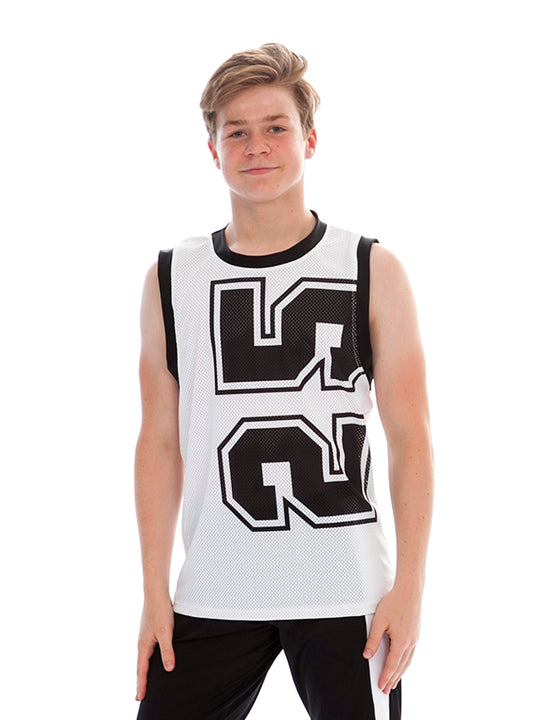 Top Rock Athletic Mesh - Men & Boys Primary Image