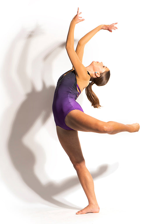 Trine Leotard Alternate Image 2